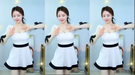 AfreecaTV主播申娜恩BJ신나은2021年3月3日直播视频舞蹈剪辑115312